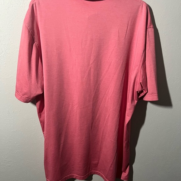 Men’s Res Peter Millar Summer Comfort Lightweight Polo Shirt Size XL - Picture 5 of 5